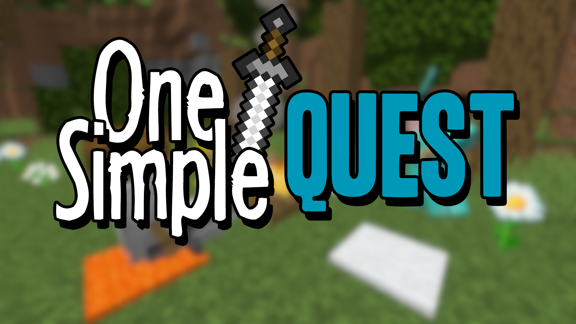 Download One Simple Quest for Minecraft 1.15.2